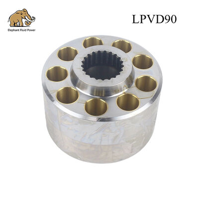 Kit de Reparo da Bomba Hidráulica Liebherr LPVD90 Qualidade OEM Peças de Reposição em Estoque Preço de Fábrica