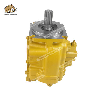 Bomba de pistão hidráulico principal do bulldozer arpillar 6E-4934 (6E4934) fabricada na China