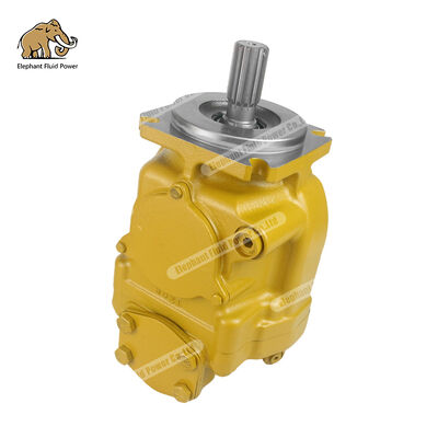 Bomba de pistão hidráulico principal do bulldozer arpillar 6E-4934 (6E4934) fabricada na China