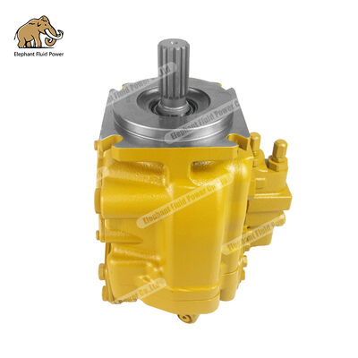 Bomba de pistão hidráulico principal para escavadeira arpillar 6E-5052（6E5052） fabricada na China