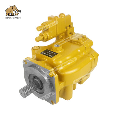 Bomba de pistão hidráulico principal para escavadeira arpillar 6E-5052（6E5052） fabricada na China