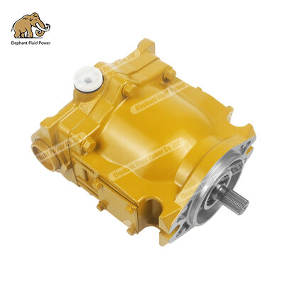 Bomba de pistão hidráulico principal do bulldozer Catarpillar 6E-5965 fabricada na China