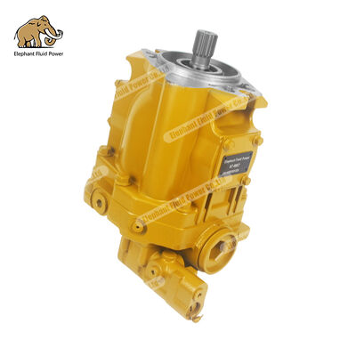 Bomba de pistão hidráulico principal do bulldozer arpillar 9T-6857 fabricada na China