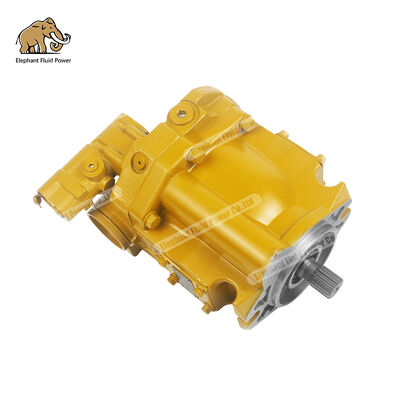 Bomba de pistão hidráulico principal do bulldozer arpillar 9T-6857 fabricada na China