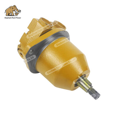 Conjunto de motor de ventilador de pistão axial arpillar 191-5611 fabricado na China