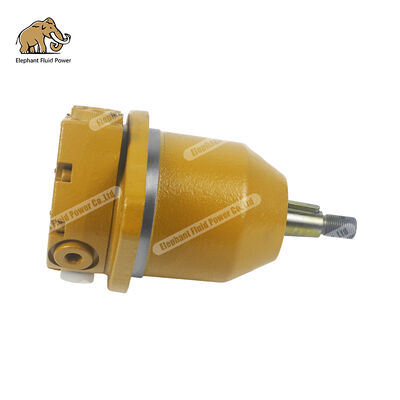 Conjunto de motor de ventilador de pistão axial arpillar 191-5611 fabricado na China