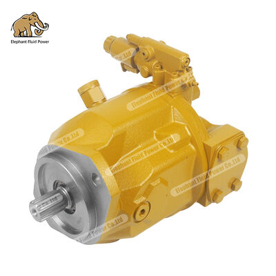 Conjunto de bomba de pistão de deslocamento variável axial arpillar 214-1097 fabricado na China