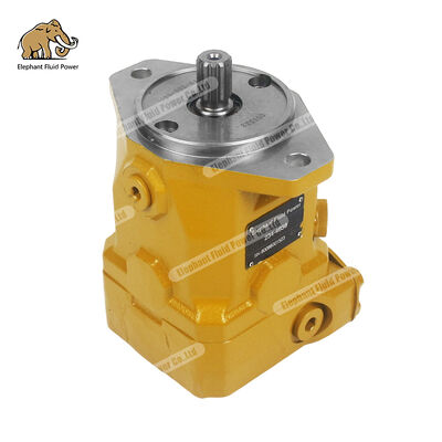 234-4638 Motor de Pistão | Conjunto de Motor de Pistão | Solução de Reposição para Sistemas de Ventoinha Hidráulica de Máquinas de Construção