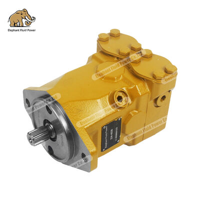 234-4638 Motor de Pistão | Conjunto de Motor de Pistão | Solução de Reposição para Sistemas de Ventoinha Hidráulica de Máquinas de Construção
