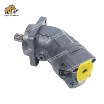 A2FO23 61L-PZB05 Motor de Pistão: Acionamento Hidráulico de Alta Confiabilidade | Substituição Rexroth | Compatível com Máquinas de Construção