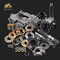 Reparo Kit Construction Machinery Spare Parts das peças da bomba hidráulica da série de Toshiba da substituição