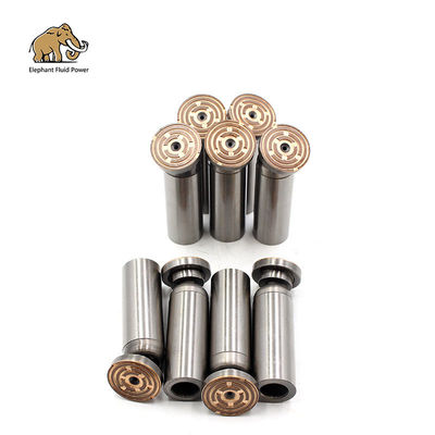 Partes de bombas de pistão hidráulico para escavadeiras Komatus