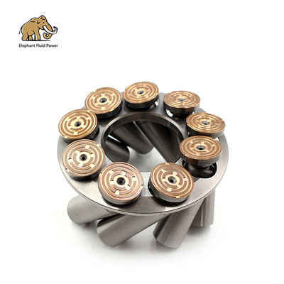 Partes de bombas de pistão hidráulico para escavadeiras Komatus