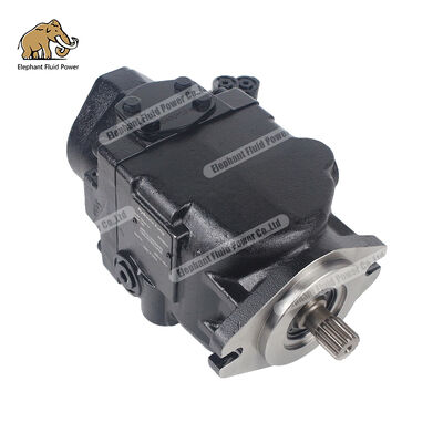 Bomba hidráulica JRRS075 Danfoss substituição variável da bomba de pistão de 45 séries